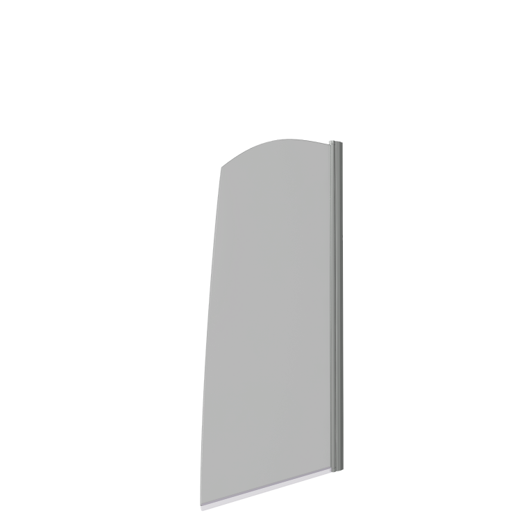 шторка на ванну gooddoor screen r-80-c-ch