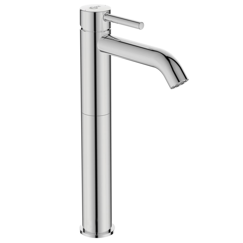 смеситель для умывальника ideal standard ceraline bc269aa хром