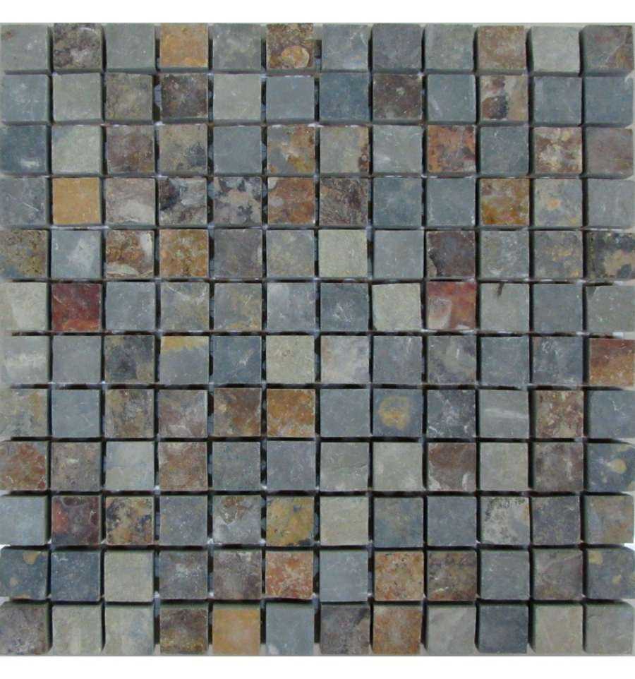 мозаика fk marble slate rusty 23 30.5 х 30.5