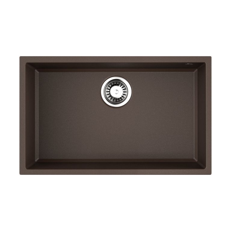 кухонная мойка omoikiri tedori 4997237 66x42 espresso