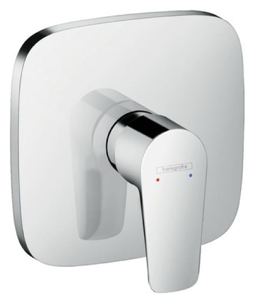 смеситель для душа hansgrohe talis e 71768000