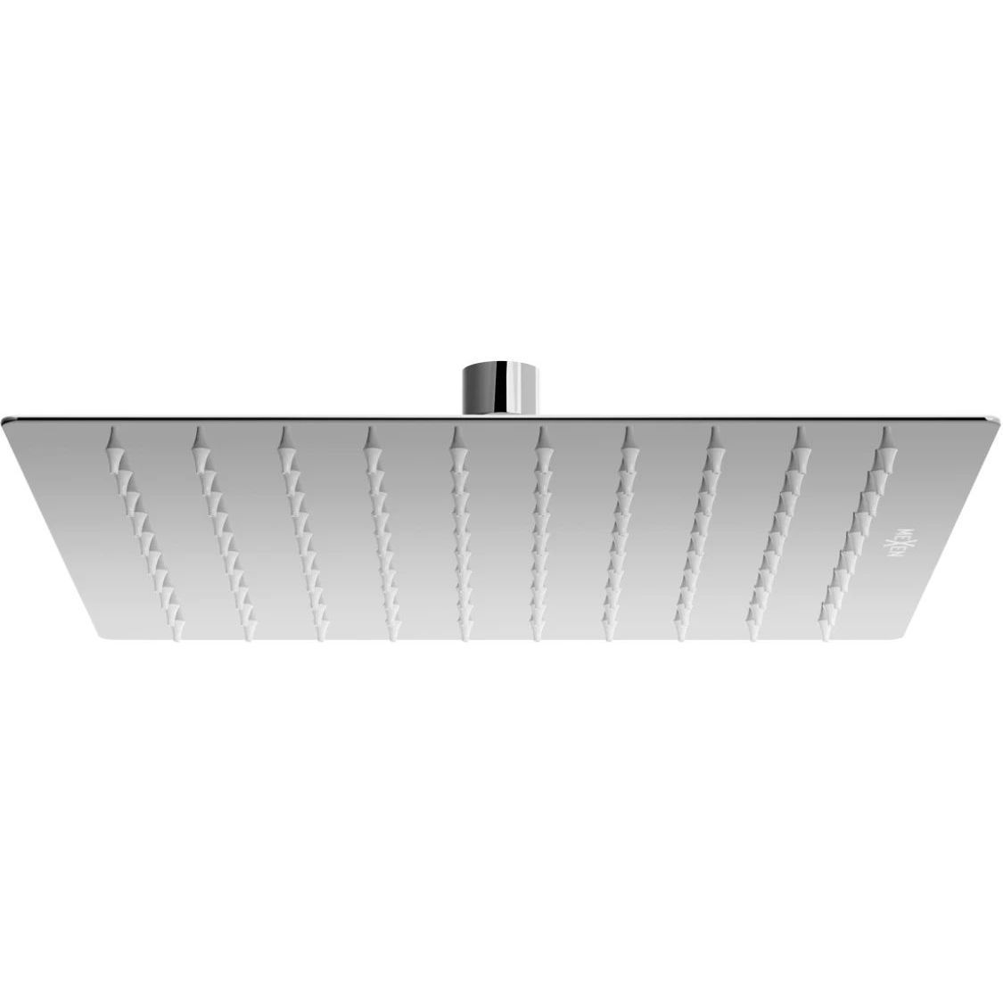 верхний душ mexen slim 79125-00 хром