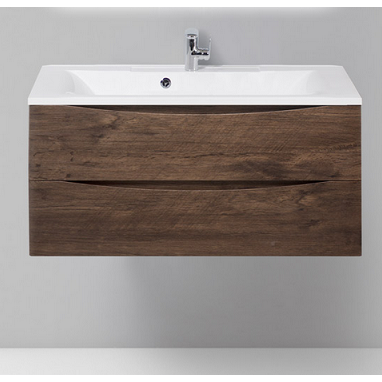 тумба под умывальник belbagno marino-1000-2c-so-rw-p