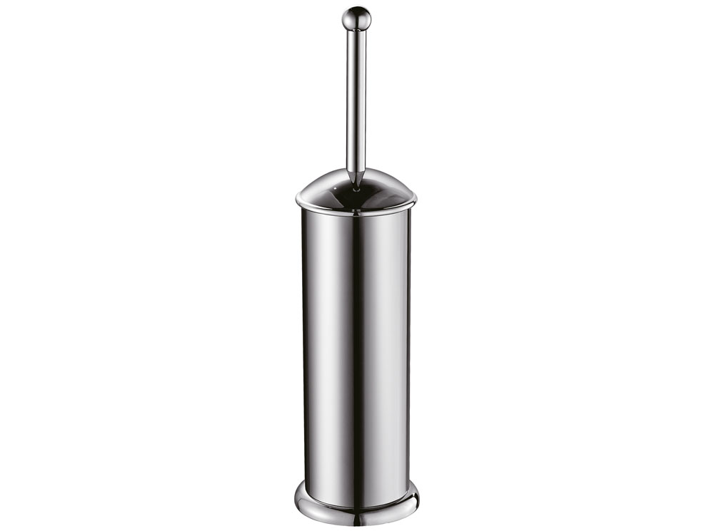 ерш для туалета vivi felice classico n0313 хром