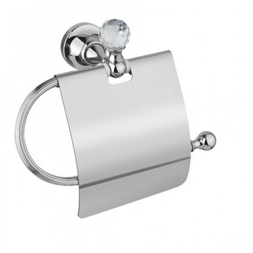 держатель для туалетной бумаги cezares olimp-trh-01-sw