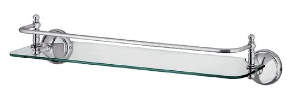 полка caprigo romano 7050/60-crm хром
