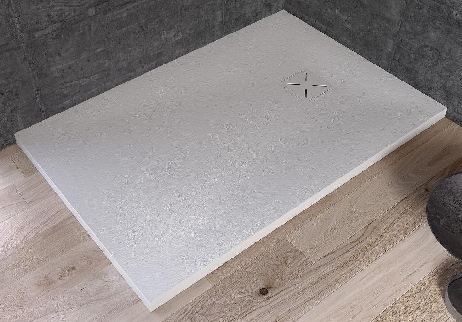 душевой поддон kolpa-san limbo white 140x90 белый глянец