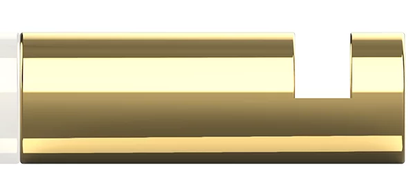 крючок decor walther mikado hak1 520120 золотой глянец