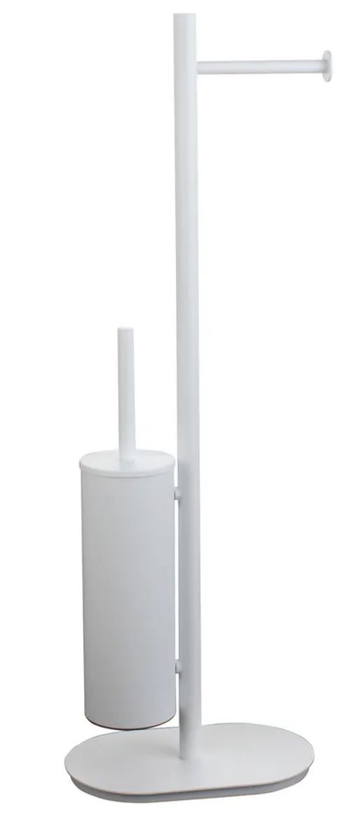 стойка напольная vivi felice f 0411 bianco opaco белый матовый