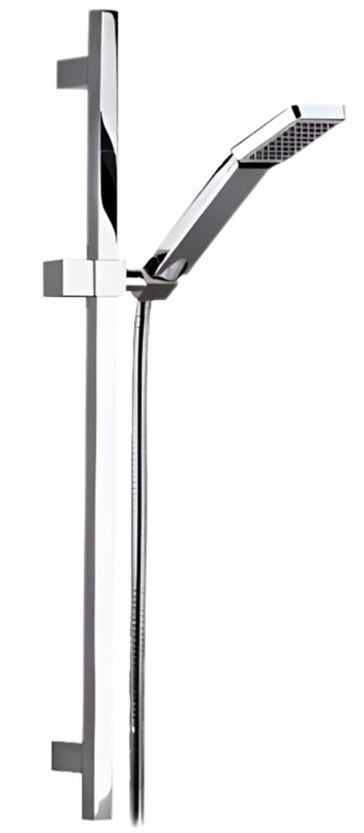 душевой гарнитур remer 317s317sq хром