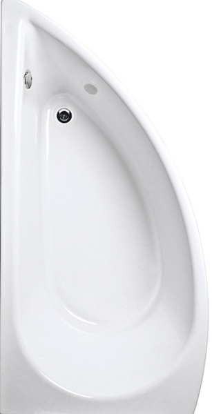 ванна акриловая 1 marka piccolo 150х75 l