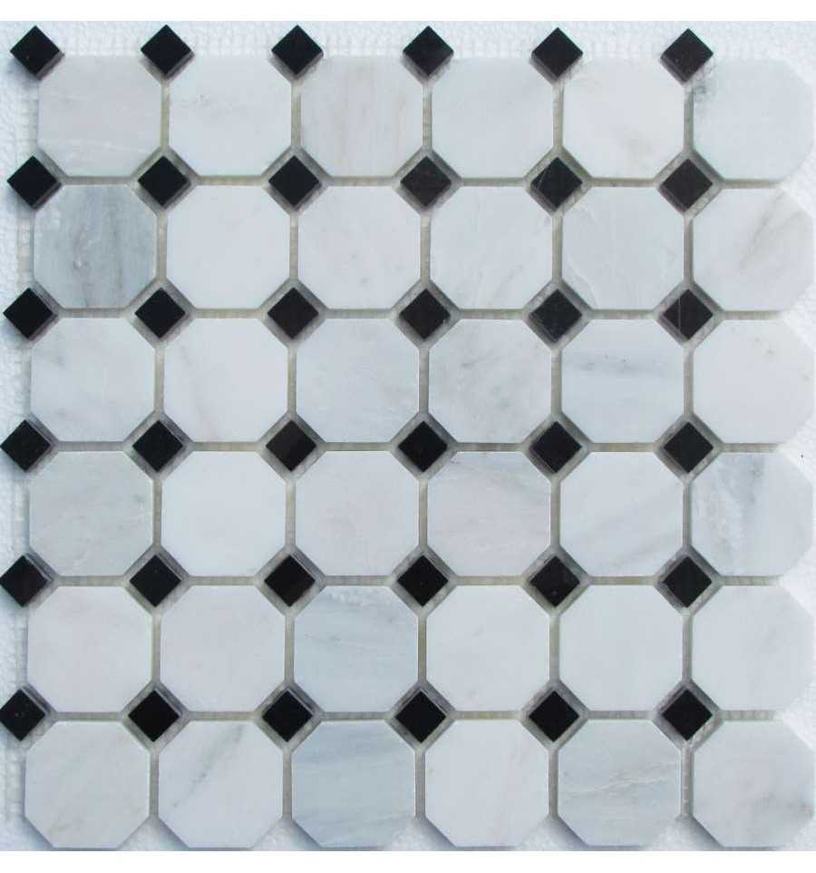 мозаика fk marble m008+m009-bp 30.5 х 30.5