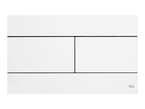 кнопка смыва oli slim 659041