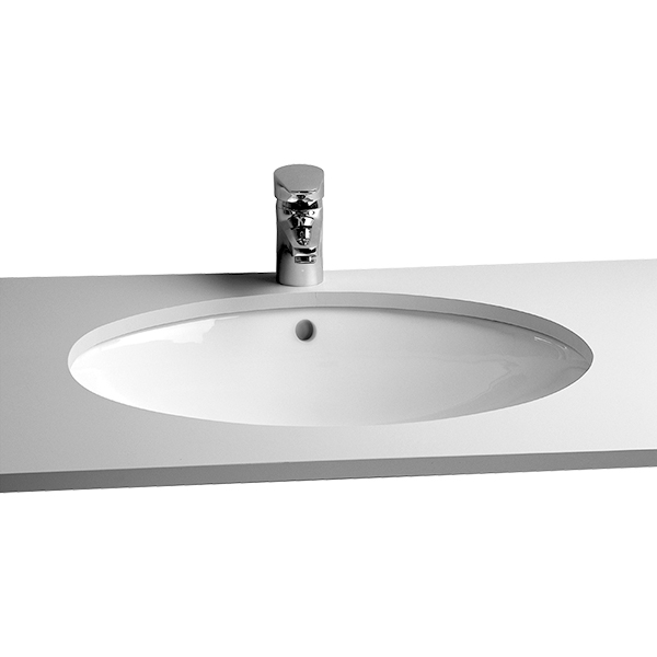 умывальник vitra arkitekt 6069b003-0012 58.8x45