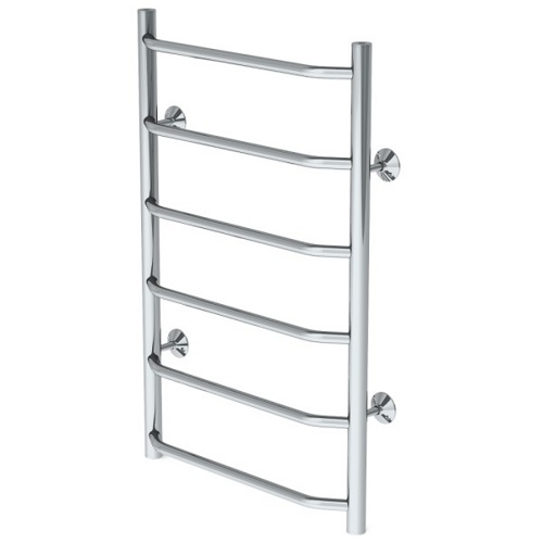 полотенцесушитель водяной gloss&reiter terra л. 50x80.т6