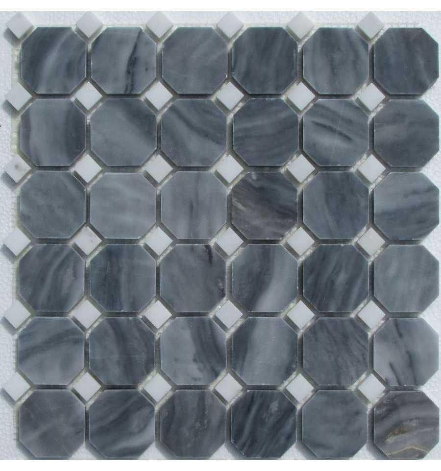 мозаика fk marble m033+m001-bp 30.5 x 30.5
