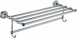 держатель для полотенец fixsen bogema fx-78515