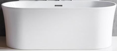 ванна акриловая belbagno bb409-1700-800 170x80