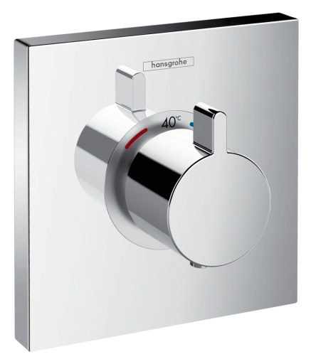 термостат для душа hansgrohe showerselect highfow 15760000