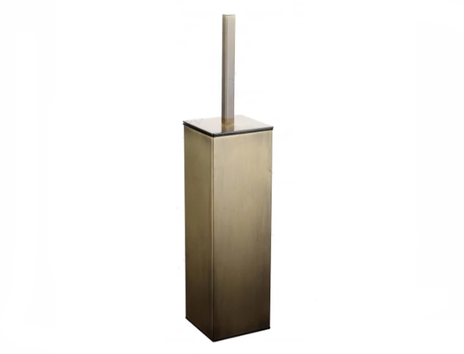 ерш для туалета vivi felice f 0313 bronzo бронза