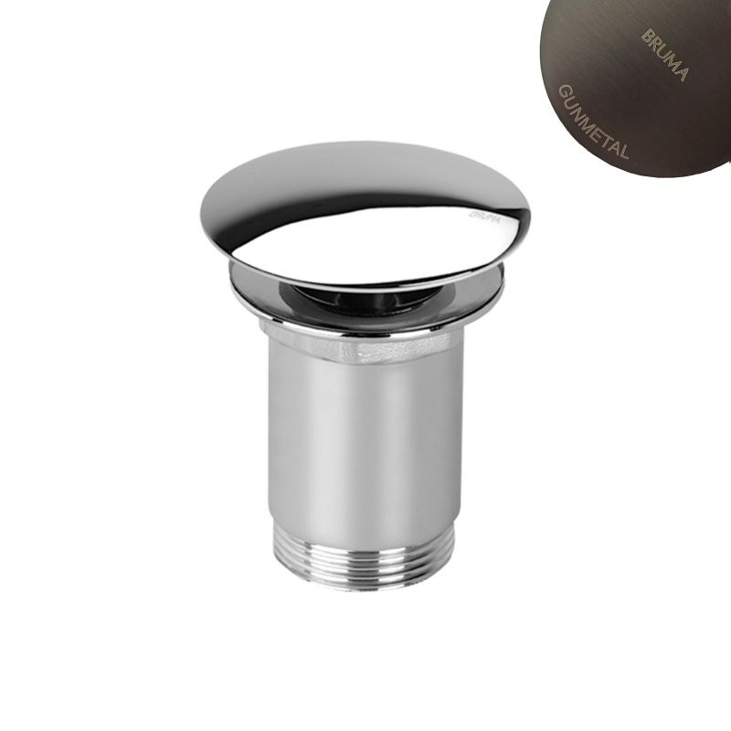 донный клапан bruma 1 1/4 - elo 1385900mg gunmetal