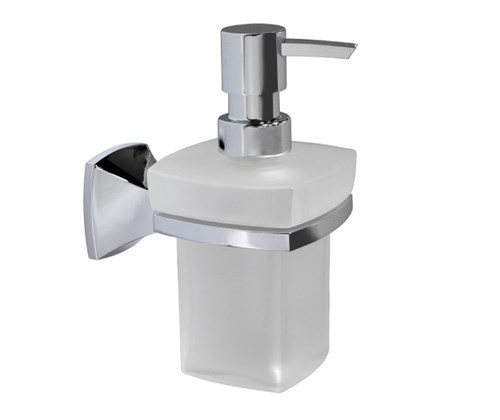 дозатор для жидкого мыла wasserkraft wern k-2599