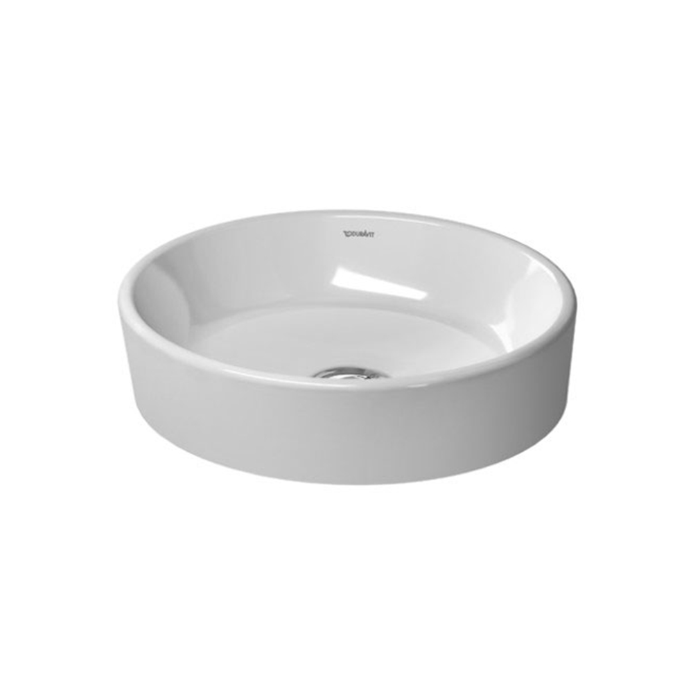 умывальник duravit starck 2 2321440000 43,5x39,5 белый