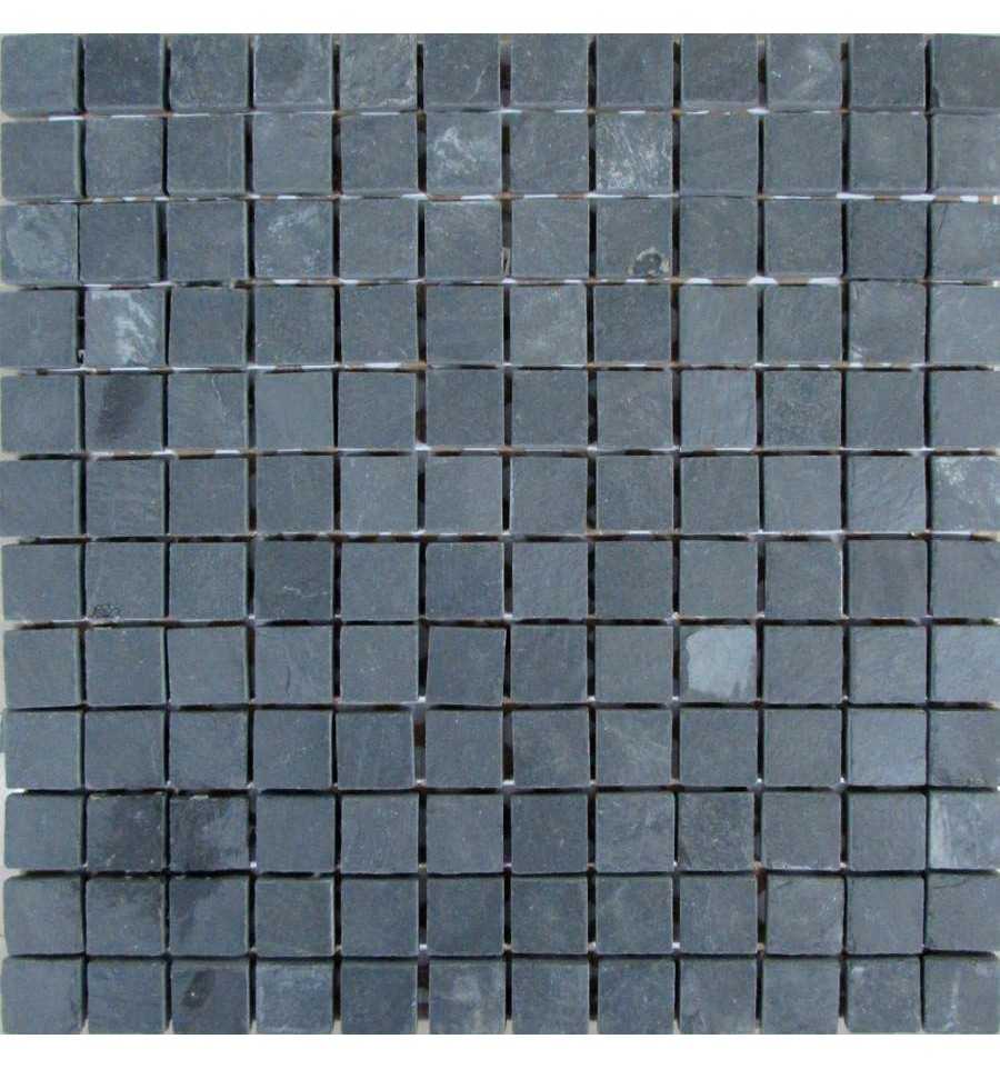 мозаика fk marble slate black 23 30.5 х 30.5