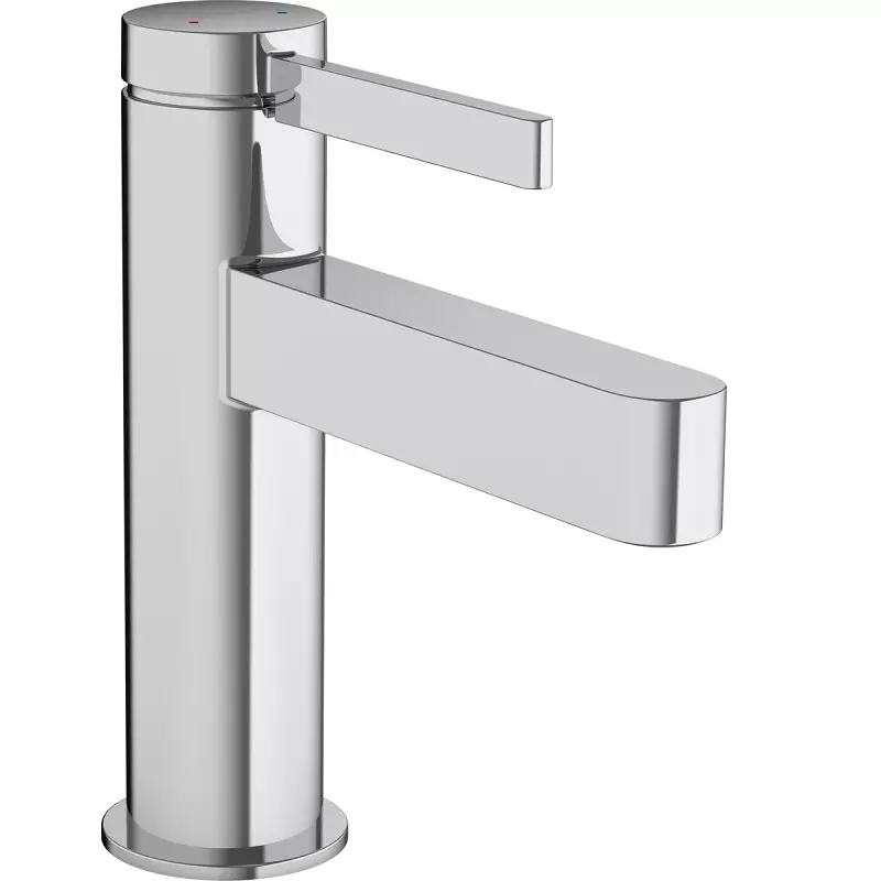 смеситель для умывальника hansgrohe finoris 76023000 хром