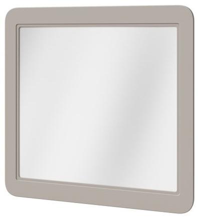 зеркало caprigo jersey 90 34331-106.000.00.05 серый