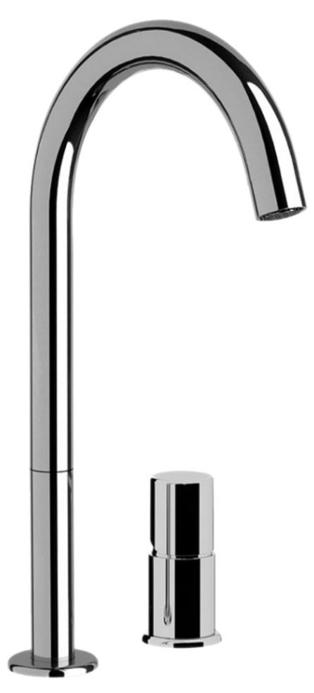 смеситель для умывальника daniel trilogy tg655lcr хром