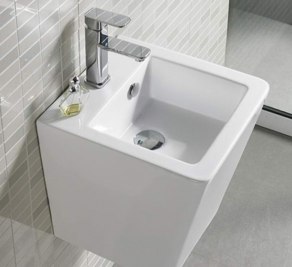 умывальник ceramalux 500v 37,5x41