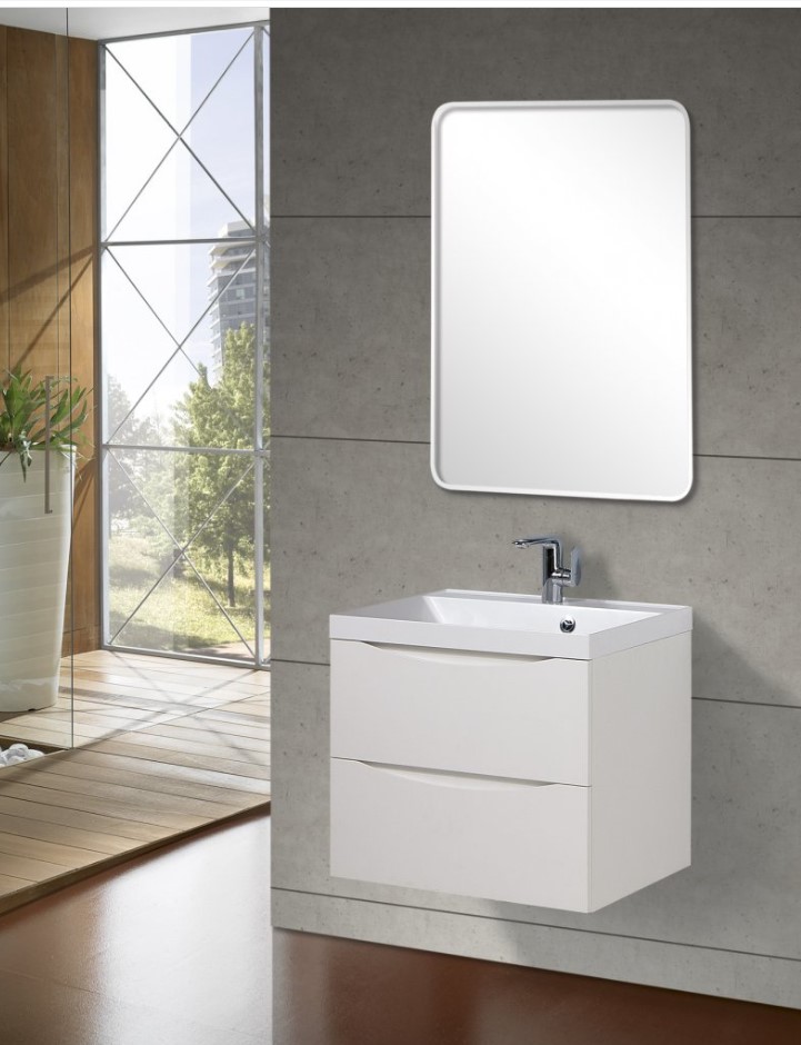 тумба под умывальник belbagno marino-cer-700-2c-so-bl-p