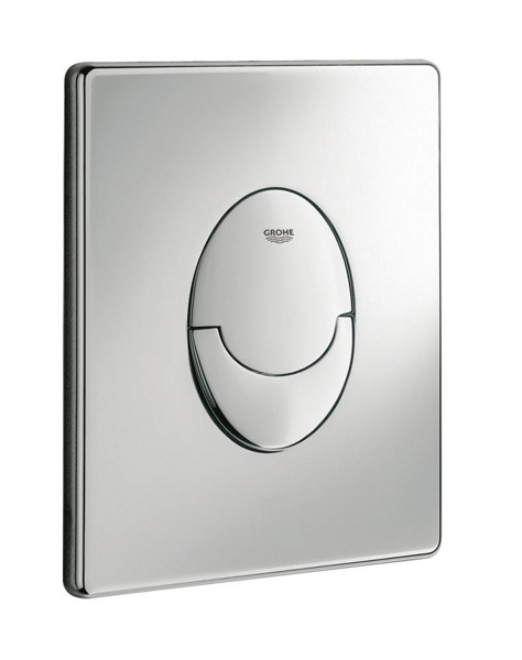 накладная панель grohe skate air 38505000