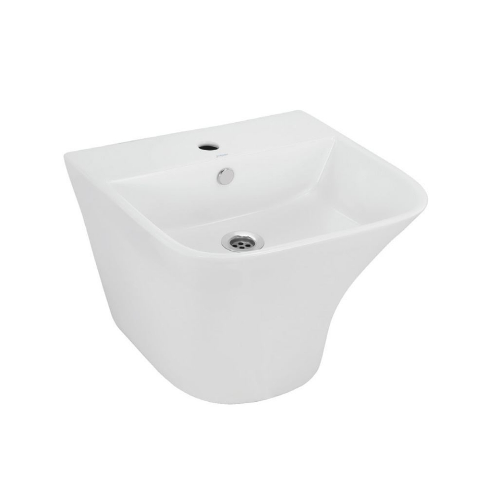 умывальник jaquar aria ars-wht-39803 50x44 белый