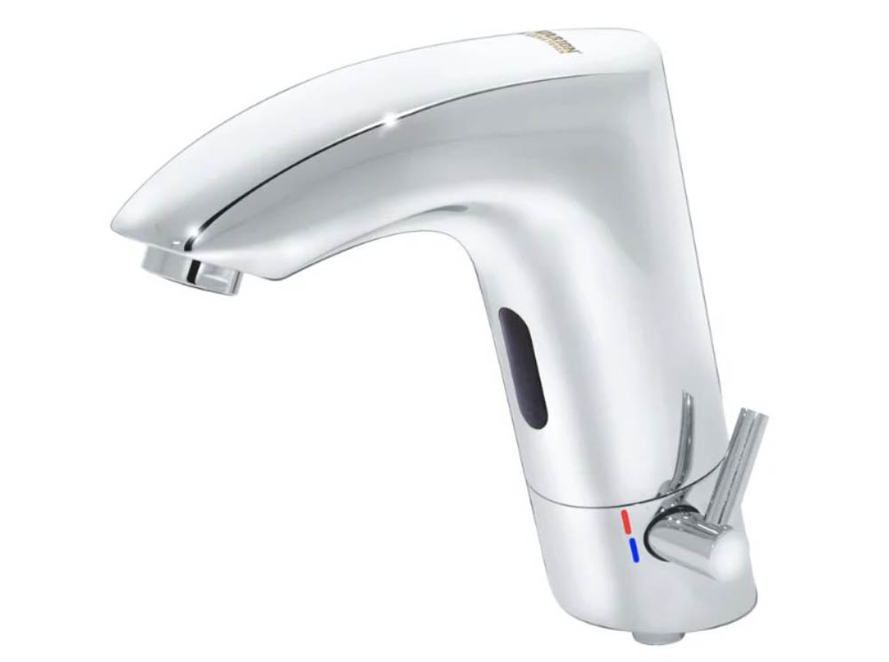 смеситель для умывальника ahti sn207401 хром