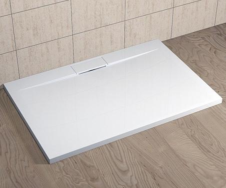 душевой поддон radaway giaros d (на ножках) 140x90x4