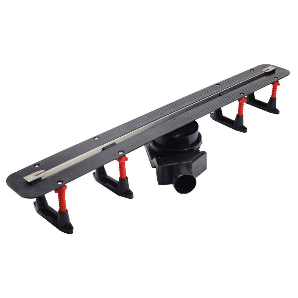 душевой лоток pestan confluo slim line 850+ хром матовый