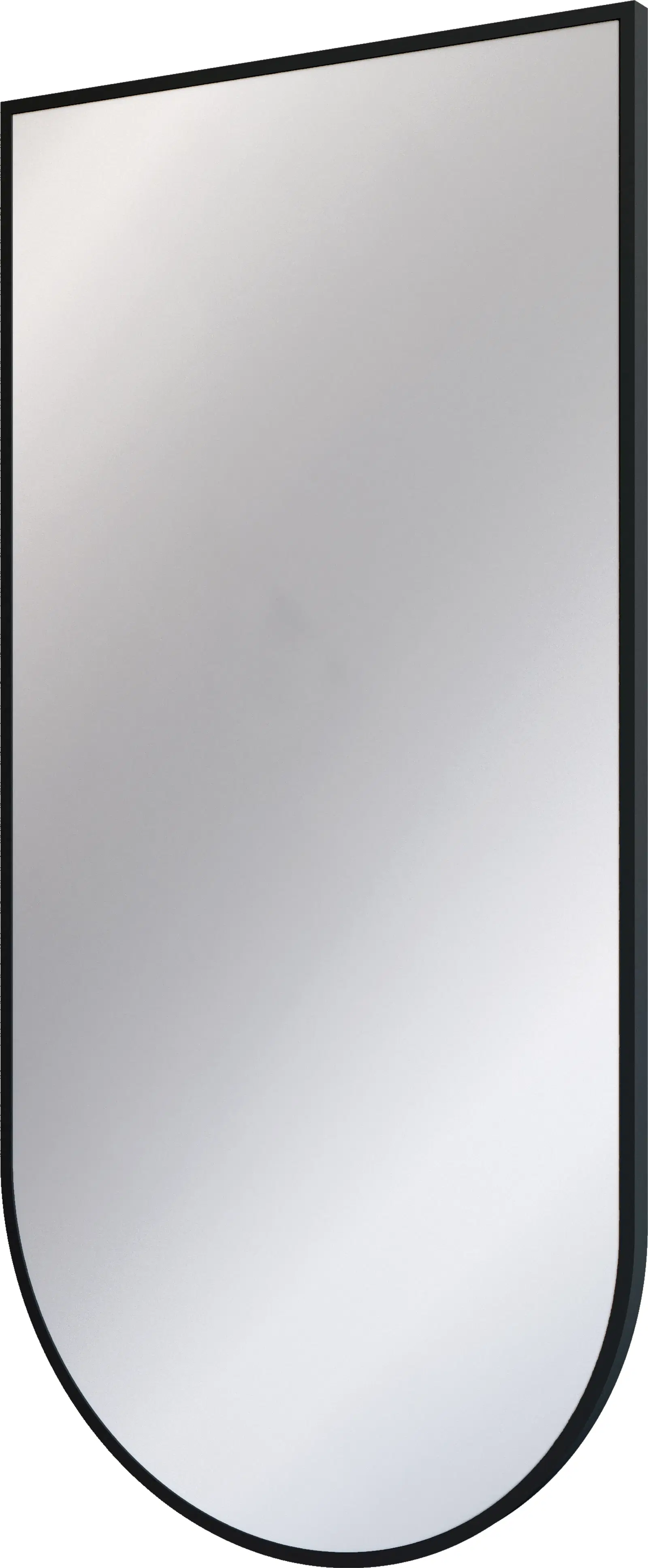 зеркало deante silia 50x100 черное