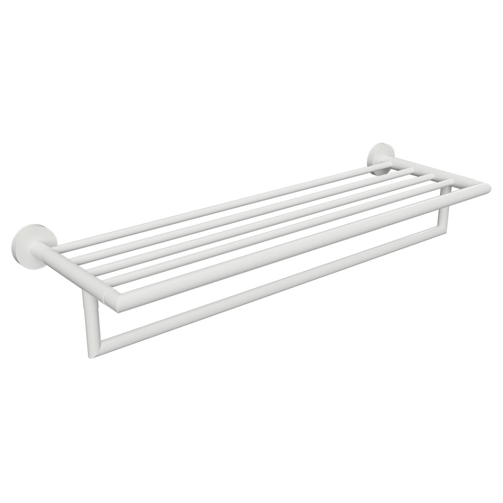 полотенцедержатель bemeta white 104219074 белый