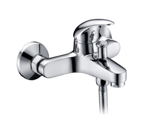 смеситель для ванны wasserkraft isen 2601