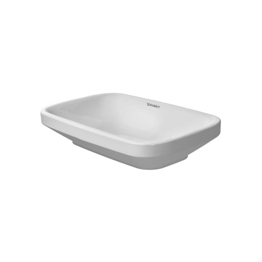умывальник duravit durastyle 349600000 60x38 белый