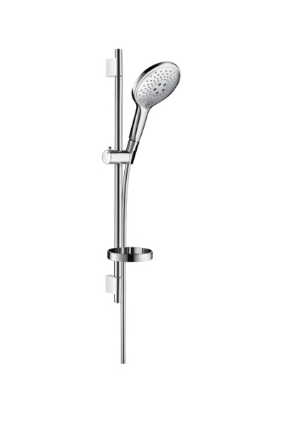 Душевой гарнитур Hansgrohe Crometta 85 Multi/Unica 27766000 фото 2 душевой гарнитур hansgrohe crometta 85 multi/unica 27766000 фото 2