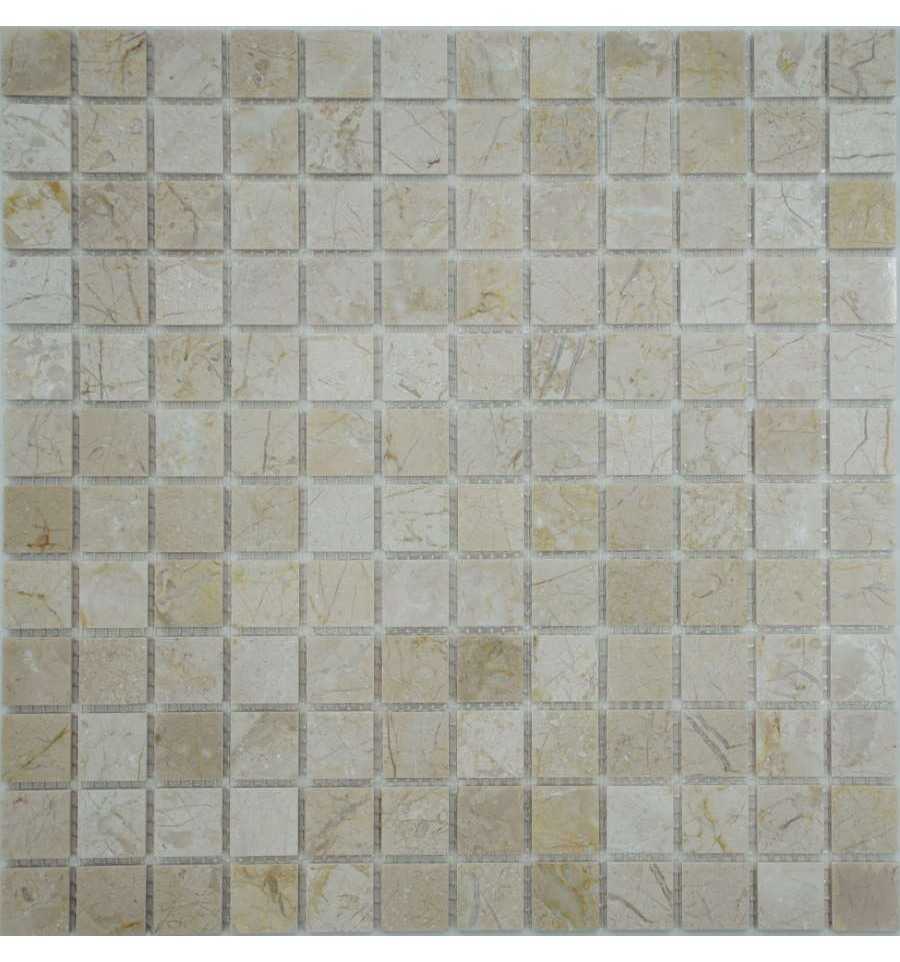мозаика fk marble crema nova 23-4p 30.5 x 30.5