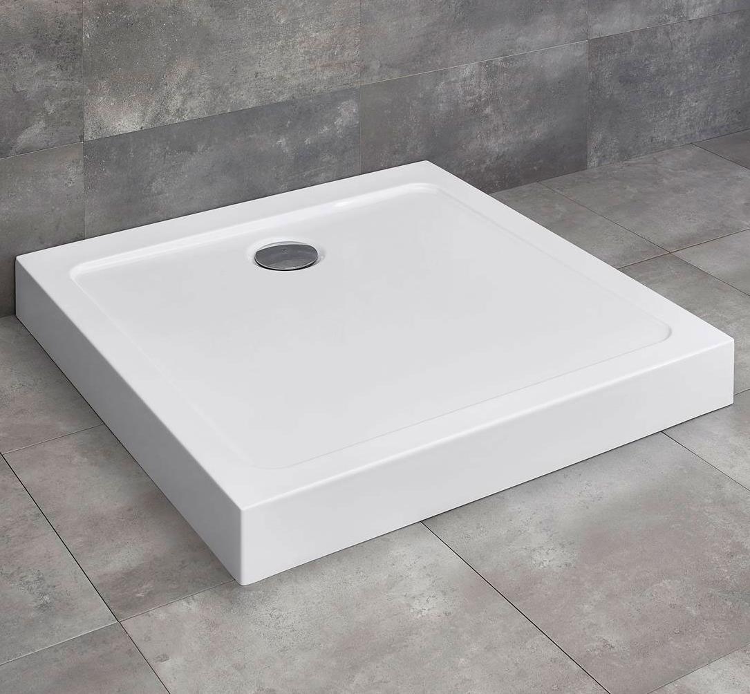 душевой поддон radaway doros c compact 80x80