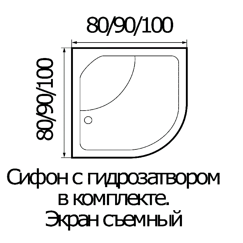 Душевая дверь Gutewetter Guwer GK-664D 295 (бронза/стекло матовое) фото 25 душевая дверь gutewetter guwer gk-664d 295 (бронза/стекло матовое) фото 25