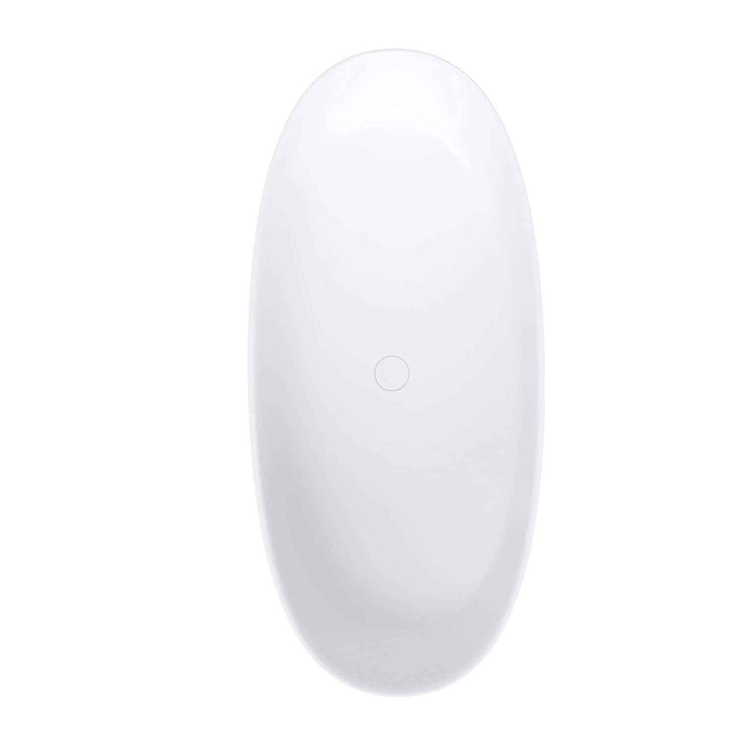 ванна из литьевого мрамора omnires neo m+ neo158wwbm 158x72 белый матовый