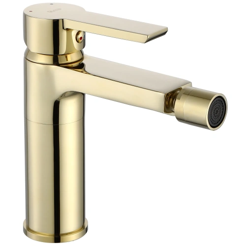 смеситель для биде rea argus gold rea-b9660 золото
