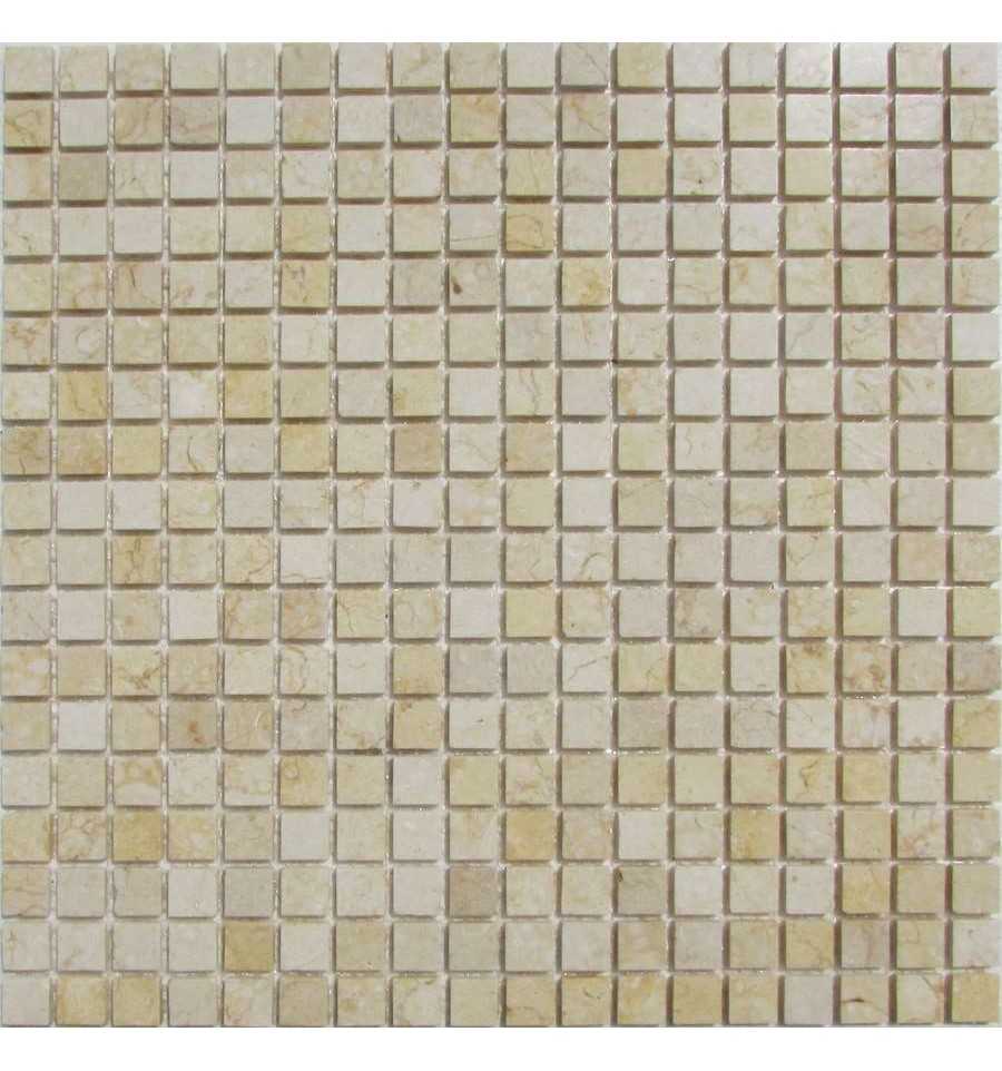 мозаика fk marble botticino 15-4p 30.5 х 30.5