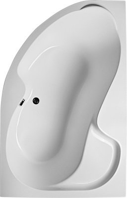 ванна акриловая 1 marka aura 150x105 r